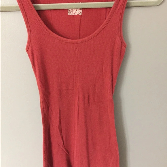 Bundle of 3 size Small Tank Tops VS PINK & Mossimo - Picture 8 of 10